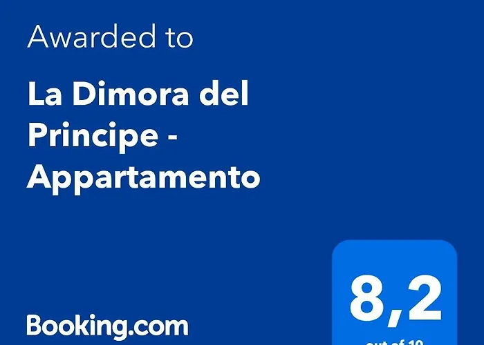 La Dimora Del Principe - Appartamento